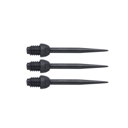 713868 hroty na sipky winmau carbon point converters kovove zavit 2ba