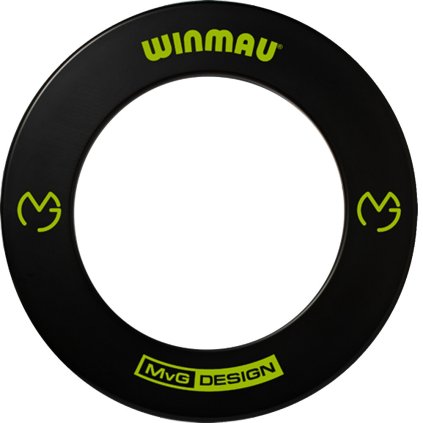 714195 ochrana k tercom winmau mvg dizajn cierna