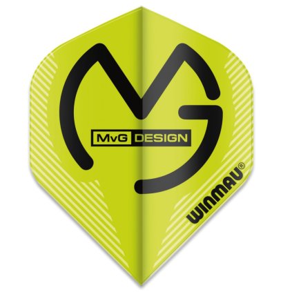 714258 letky na sipky winmau mvg nr233 mega standard