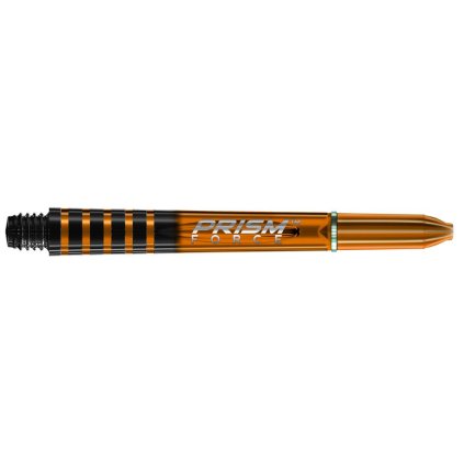 715497 nasadky na sipky winmau prism force plastove dlhe oranzove
