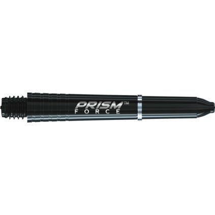 717243 nasadky na sipky winmau prism force plastove kratke cierne