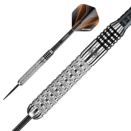 717258 sipky winmau steel barbarian 20g inox steel