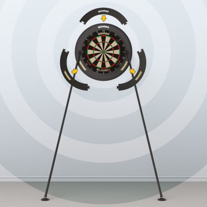 725016 stojan na sisalovy terc winmau vertex