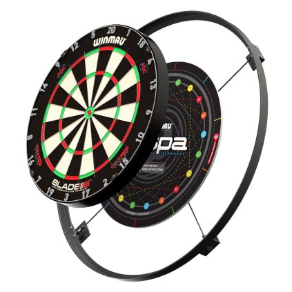 725019 winmau wispa system redukcie hluku