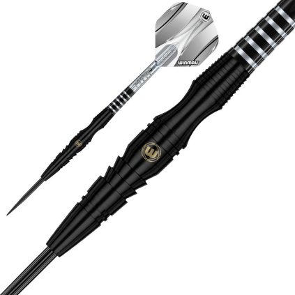 725214 sada steel sipok winmau sniper black 22g 90 volfram