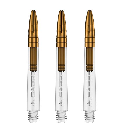 mission sabre shafts clear goldtop tweenieplus