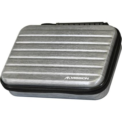 594944 mission puzdro na sipky abs 4 strieborna metaliza