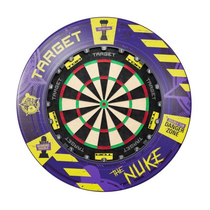target target luke littler world