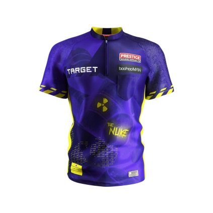 Šipkársky dres Target LUKE LITTLER 2025 YOUTH 8YRS