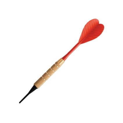 Soft šípka Darteg HT 1/4-2BA červená 16g