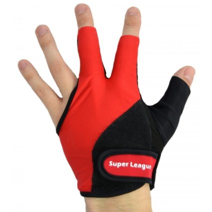 rukavicka super league cerna (1)
