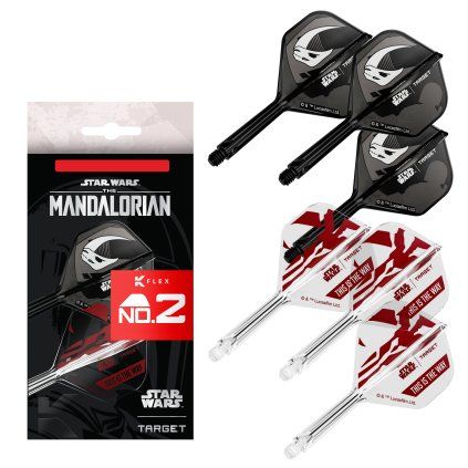410621 STAR WARS MANDALORIAN K FLEX NO.2 INTERMEDIATE 2025 K FLEX MAIN