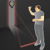712680 2 laserovy projektor sipkovej startovacej ciary winmau