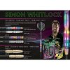 713472 4 sipky winmau steel simon whitlock 22g 90 volfram