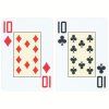copag texas holdem kaarten rood 2