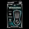 718077 2 sipky winmau steel vengeance 22g 90 volfram