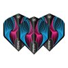721653 letky na sipky winmau prism delta spiral modro ruzove