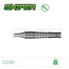 725067 2 sada steel sipok winmau sniper 21g 90 volfram