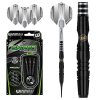725226 1 sada soft sipok winmau sniper black 20g 90 volfram