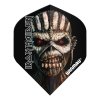 725805 2 letky na sipky winmau rhino iron maiden book of souls no2