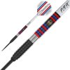 Steel šípky Winmau Daryl Gurney Pro-Series (Hmotnost šipky 23g)