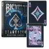 Hracie karty POKER Bicycle Stargazer ikonicky balicek kariet 52 kusov CARTAMUNDI