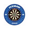 Ochrana k terčom Red Dragon Gerwyn Price Iceman, modrá
