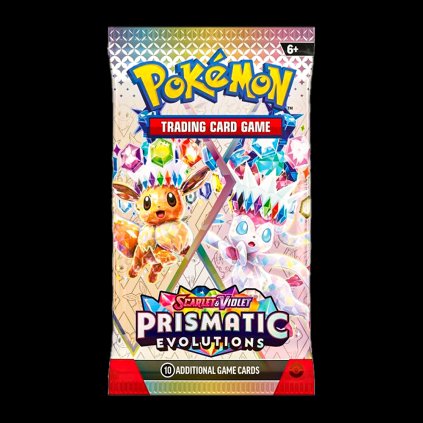Prismatic Evolutions