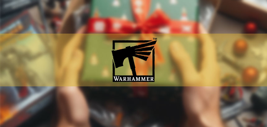 Warhammer Vánoce