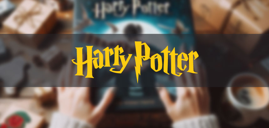 Harry Potter Vánoce