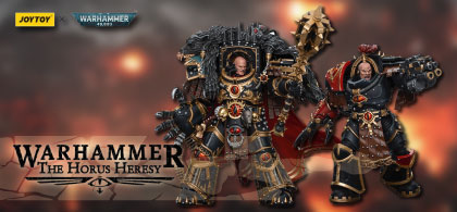 Joytoy Horus Heresy