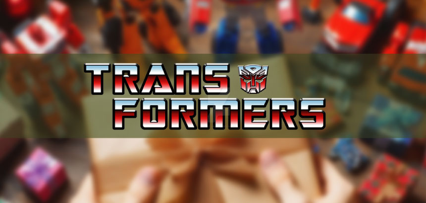 Transformers Vánoce