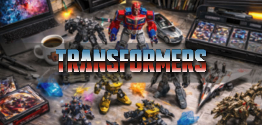 Transformers Vánoce