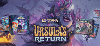 Lorcana Ursula's Return