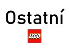Ostaní LEGO