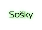 Sošky