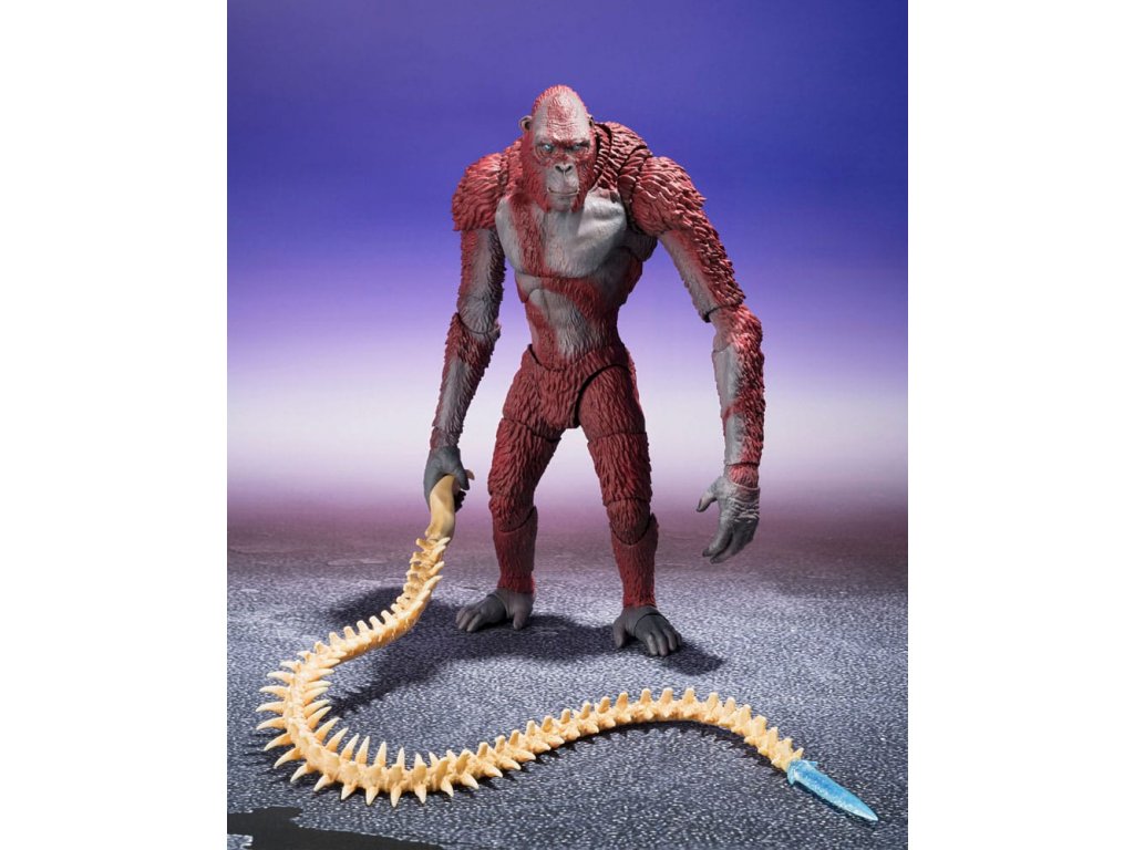 モンスターアーツスカーキング