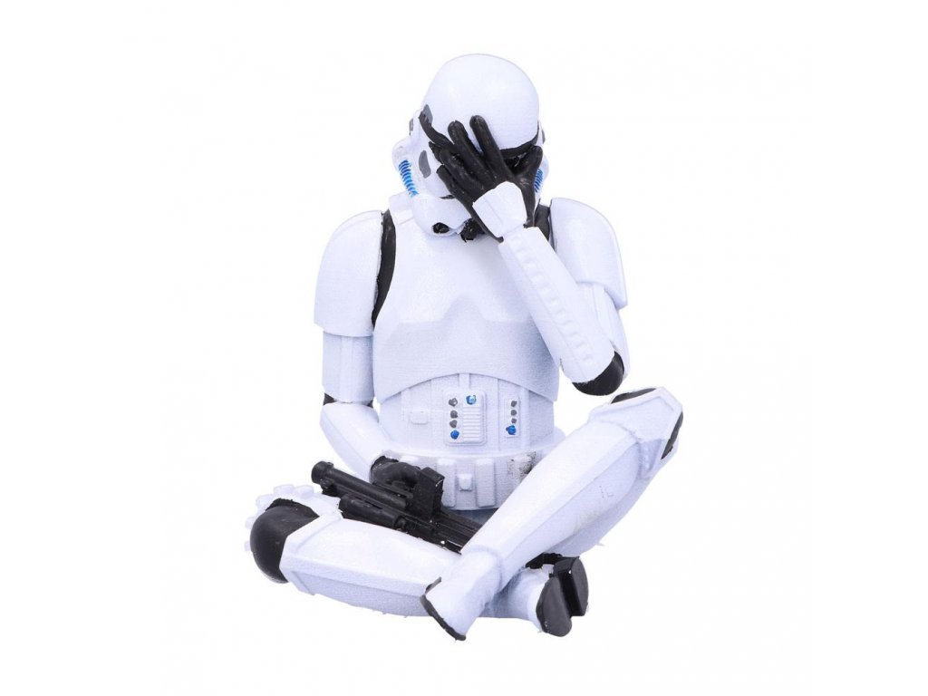29653 star wars original stormtrooper figurka see no evil stormtrooper