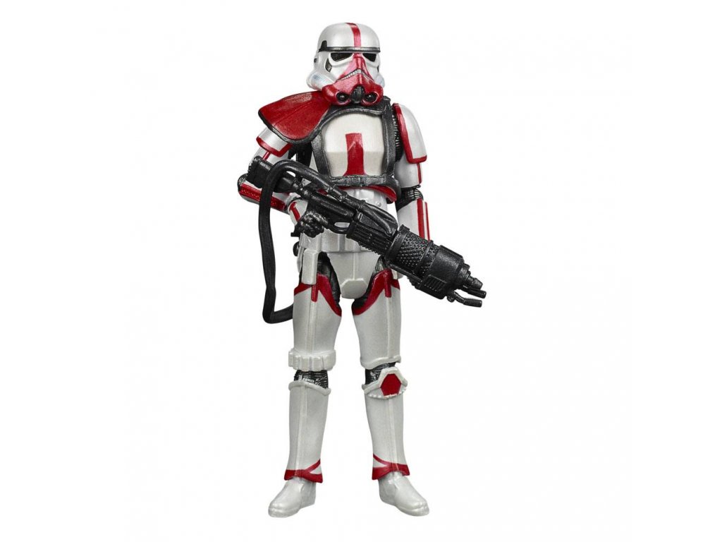 Star Wars The Mandalorian Vintage Collection Carbonized akční figurka Incinerator Trooper 2021 (1)