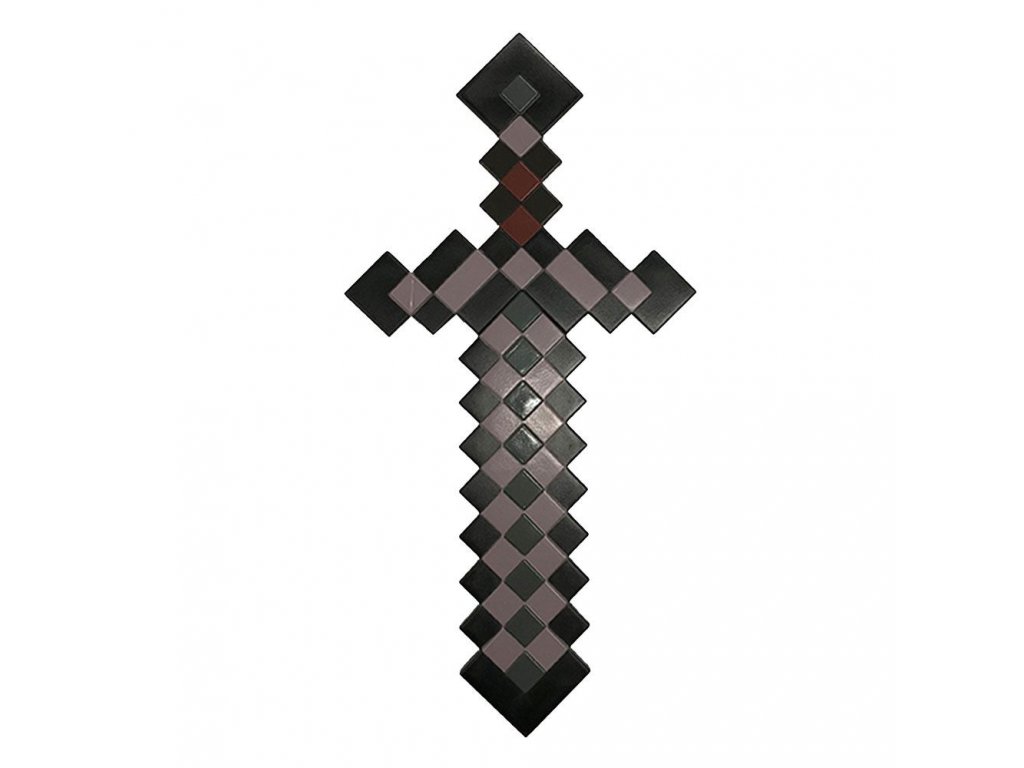 Minecraft replika Nether Sword 51 cm