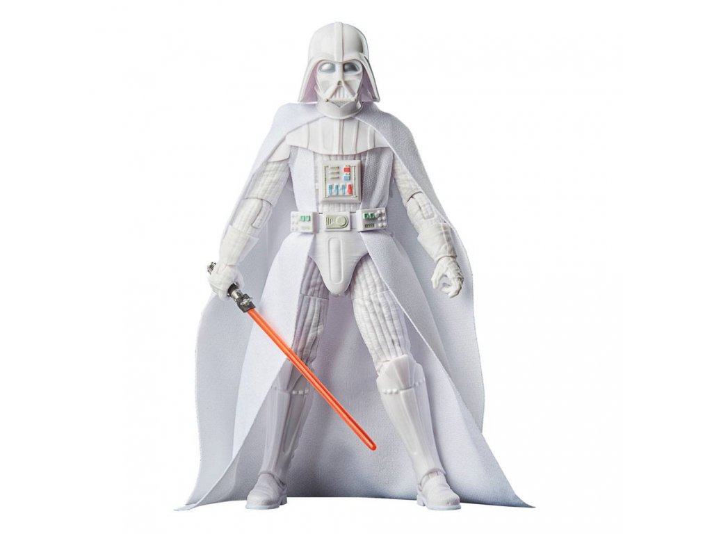 Star Wars Infinities Return of the Jedi Black Series Archive akční figurka Infinities Darth Vader (1)