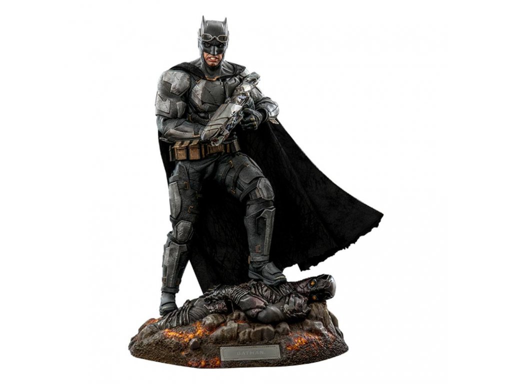 Zack Snyder`s Justice League - akční figurka - Batman (Tactical Batsuit  Version) - Gamebrand.cz