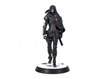 108263 destiny pvc statue the stranger 25 cm