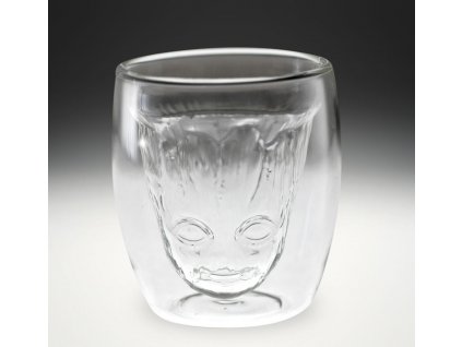 108461 guardians of the galaxy 3d glass baby groot