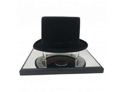 106421 james bond prop replica 1 1 oddjob hat limited edition 18 cm