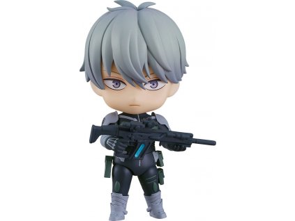 108365 kaiju no 8 nendoroid action figure reno ichikawa 10 cm