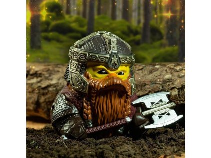 108068 lord of the rings tubbz pvc figure gimli boxed edition 10 cm
