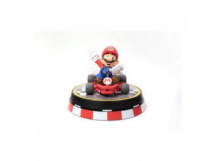 106274 mario kart pvc statue mario collector s edition 22 cm