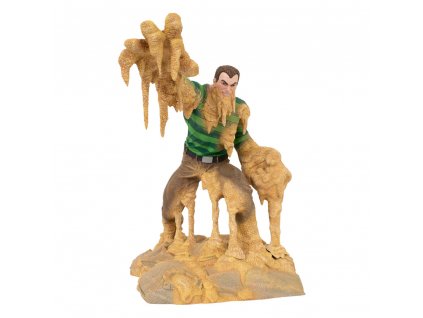 105755 marvel comic gallery pvc statue sandman 25 cm