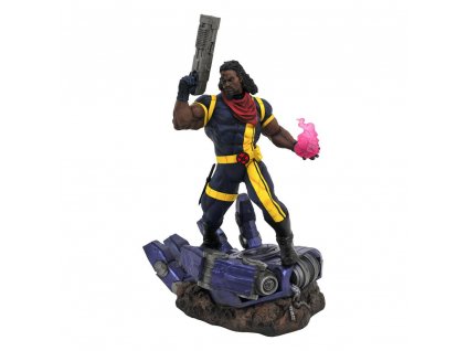 108425 marvel comic premier collection statue bishop 30 cm